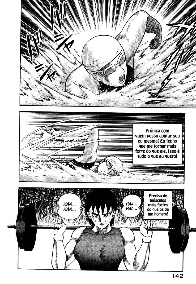 Devilman Lady Chapter 6 - Page 41