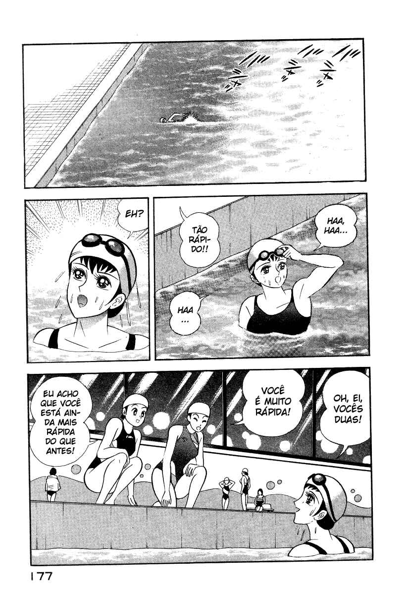 Devilman Lady Chapter 6 - Page 76
