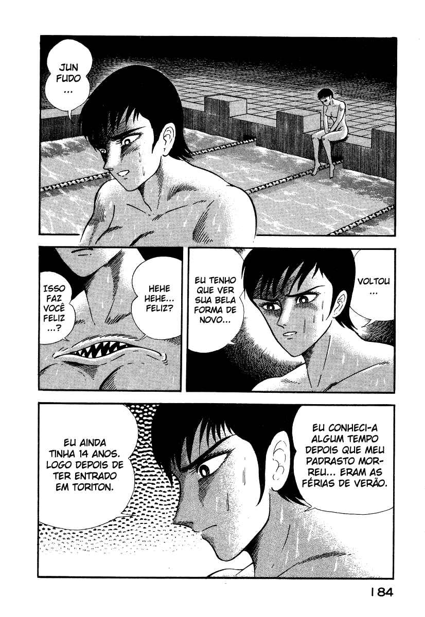 Devilman Lady Chapter 6 - Page 83