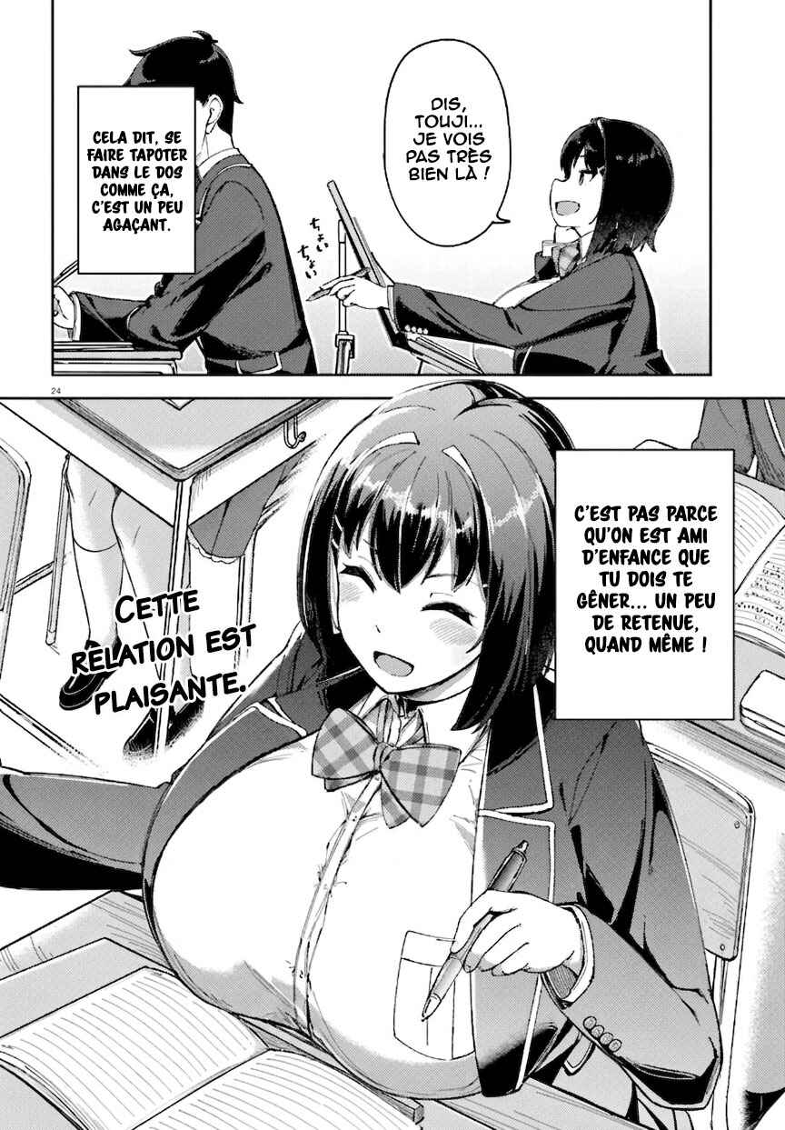 Ore no osananajimi ga dekkkkaku narisugita Chapter 2 - Page 25
