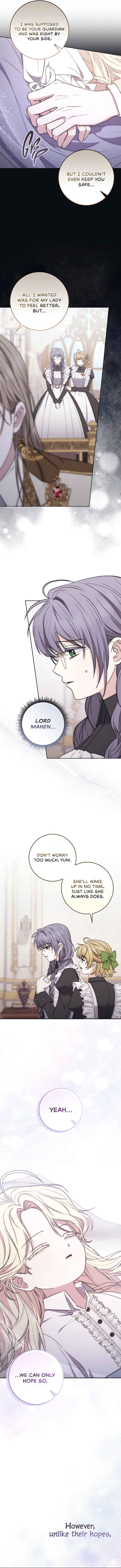 The Male Lead Is Obsessed With My Health Chapter 22 - Page 16