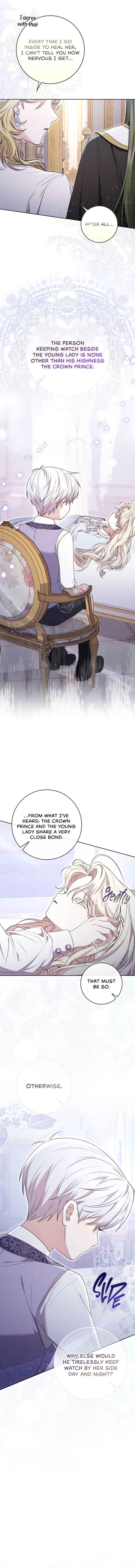 The Male Lead Is Obsessed With My Health Chapter 22 - Page 18
