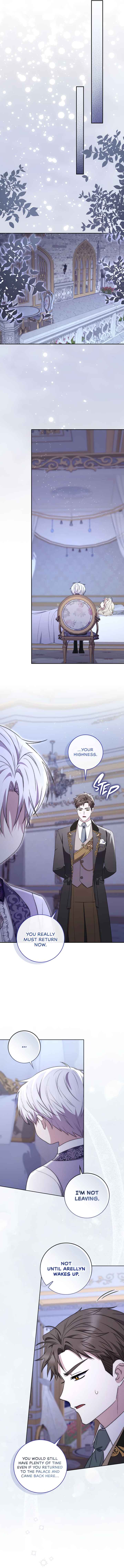 The Male Lead Is Obsessed With My Health Chapter 22 - Page 19