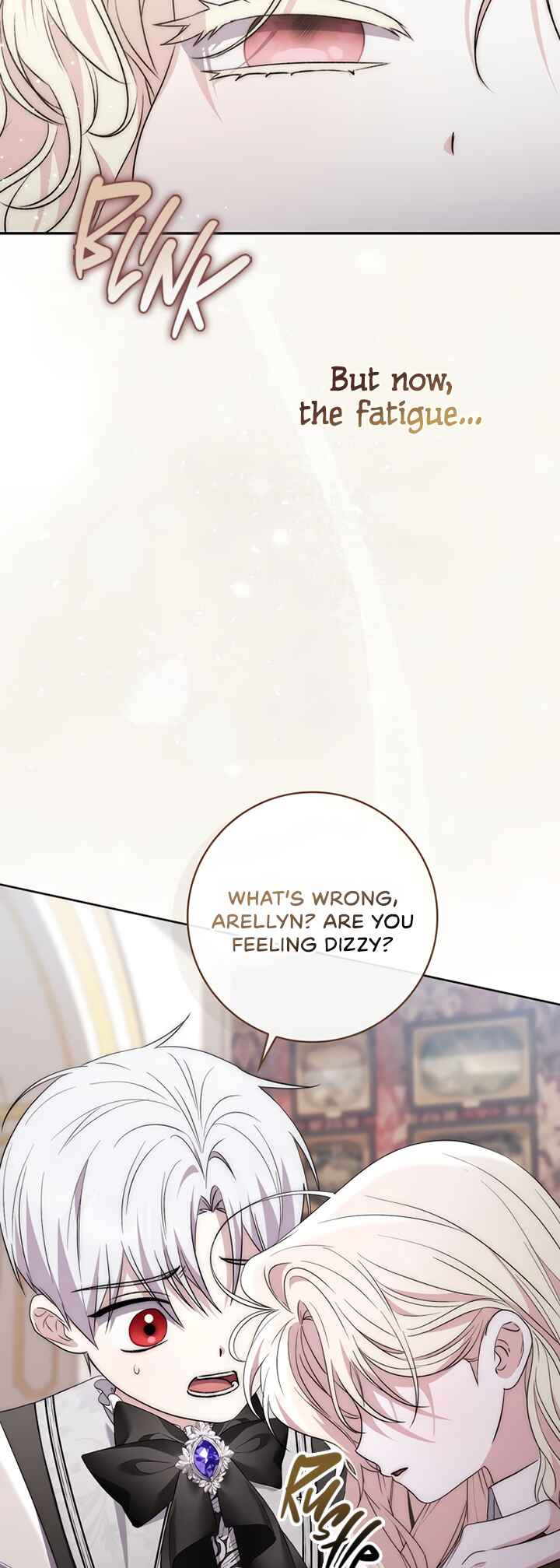 The Male Lead Is Obsessed With My Health Chapter 22 - Page 6