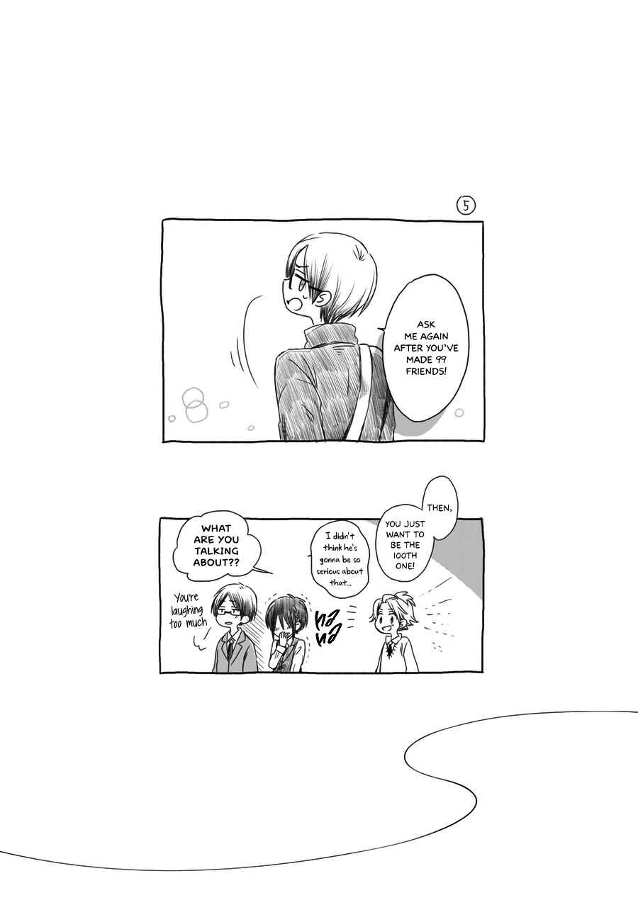 Akairo Crossroads Chapter 20 - Page 25