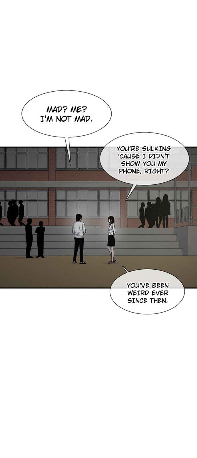 Byeorisamsyap Chapter 193 - Page 22