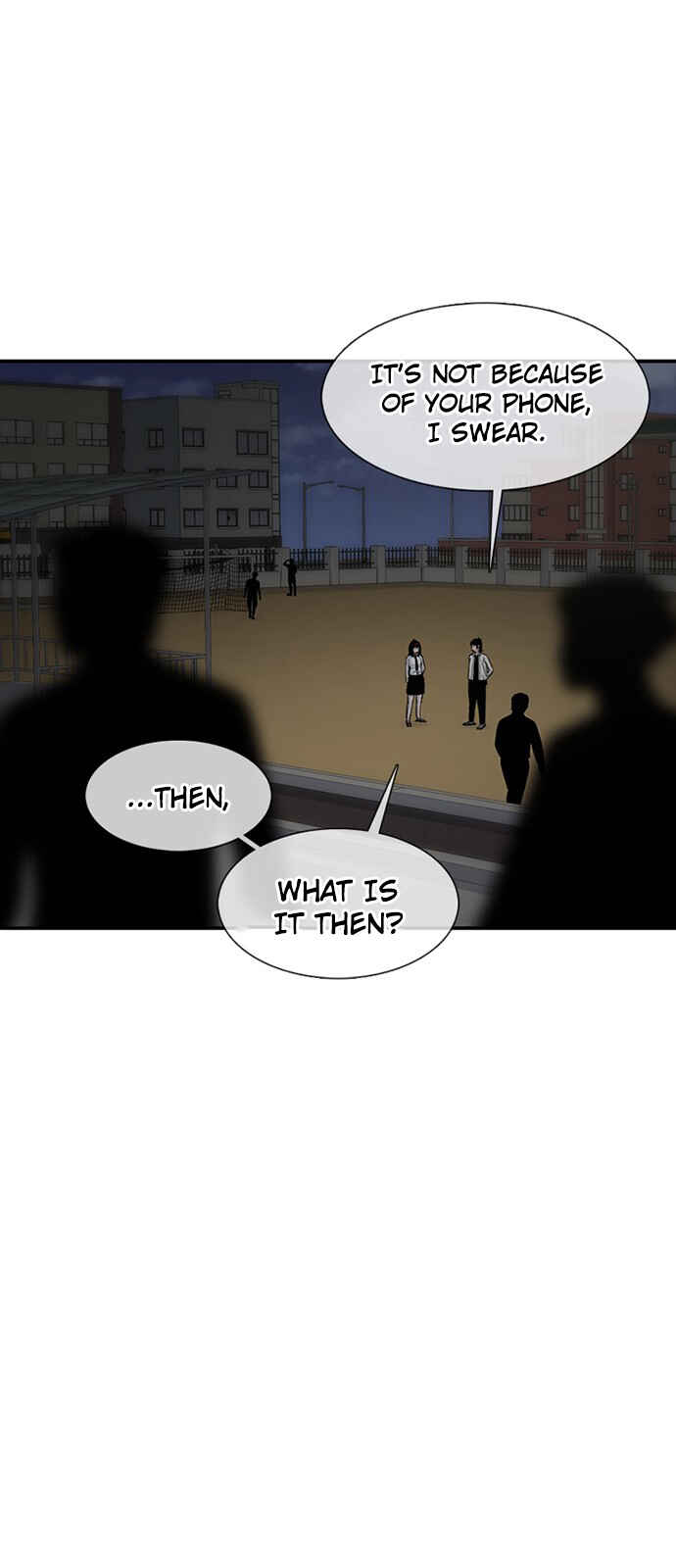 Byeorisamsyap Chapter 193 - Page 28