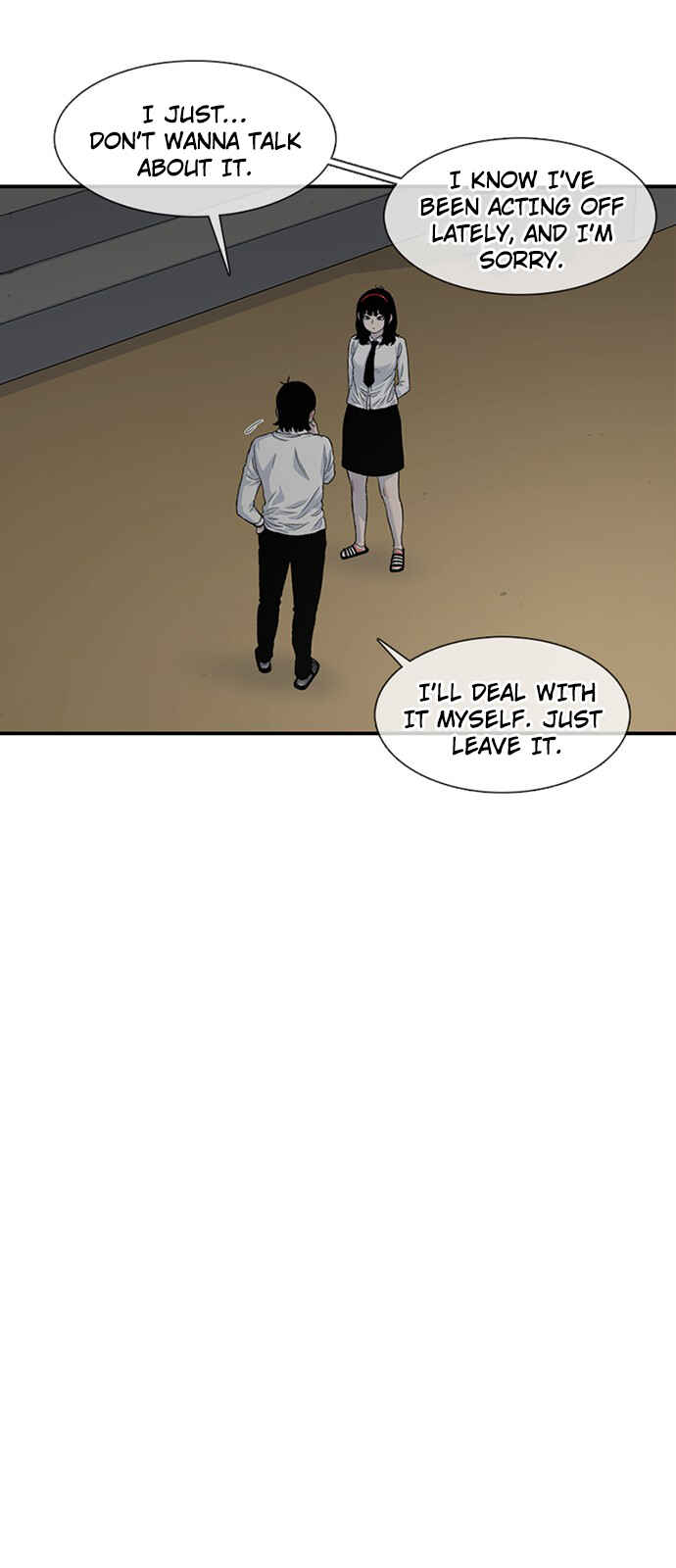 Byeorisamsyap Chapter 193 - Page 30
