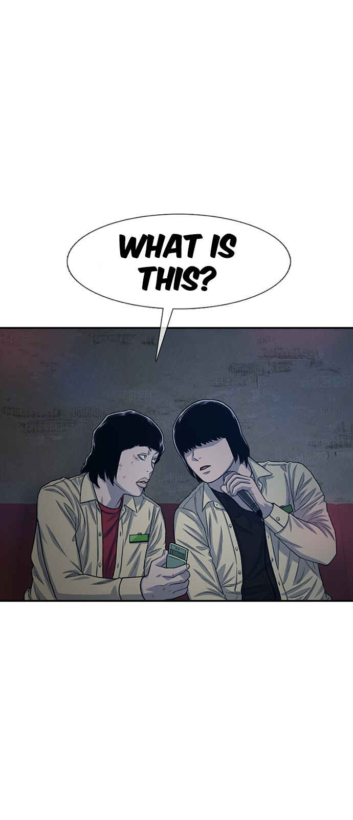 Byeorisamsyap Chapter 193 - Page 57