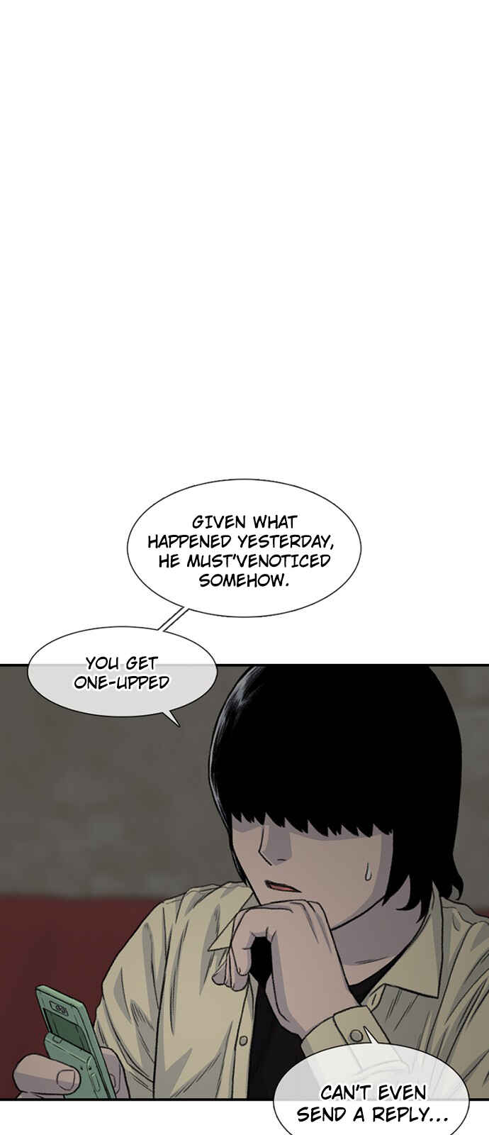 Byeorisamsyap Chapter 193 - Page 61