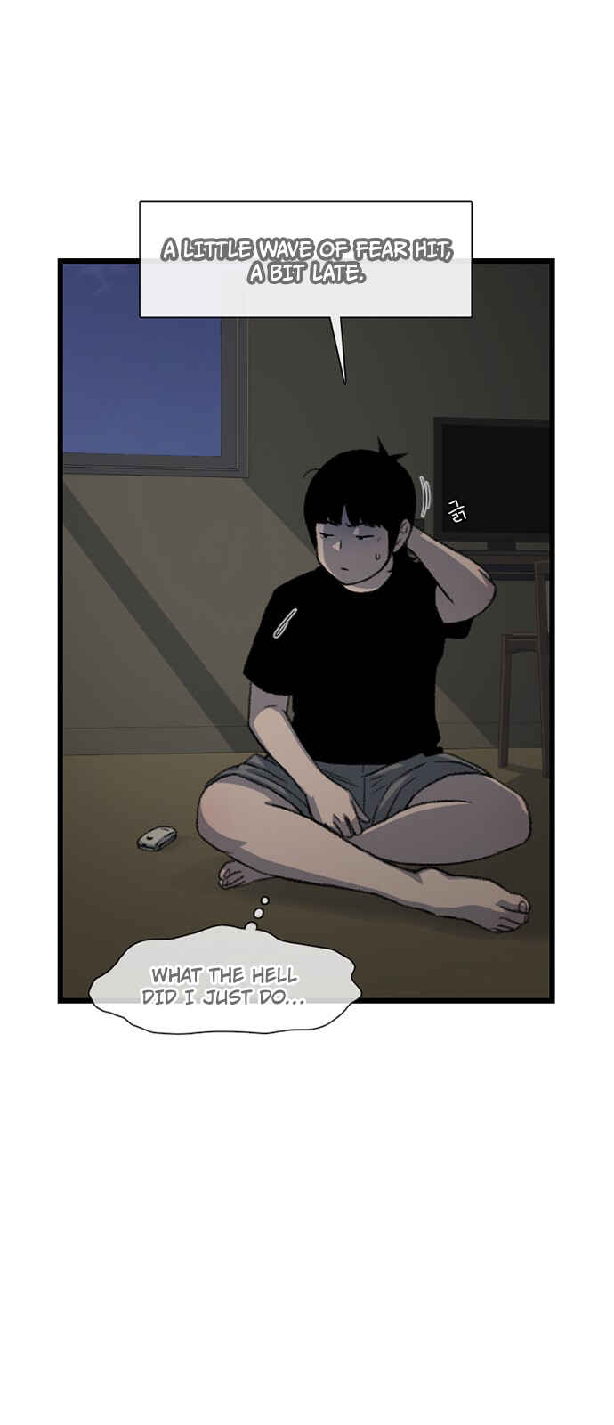 Byeorisamsyap Chapter 193 - Page 69