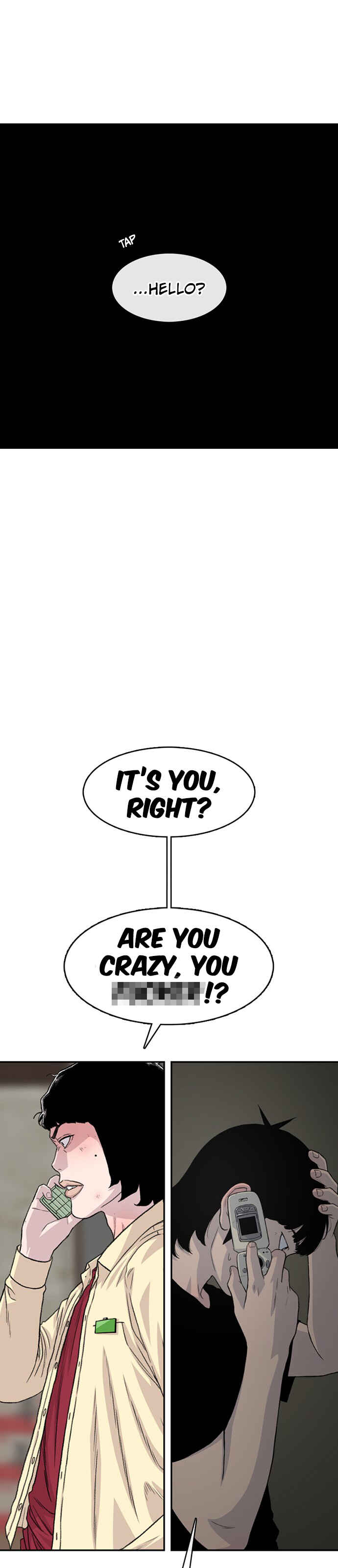 Byeorisamsyap Chapter 193 - Page 74