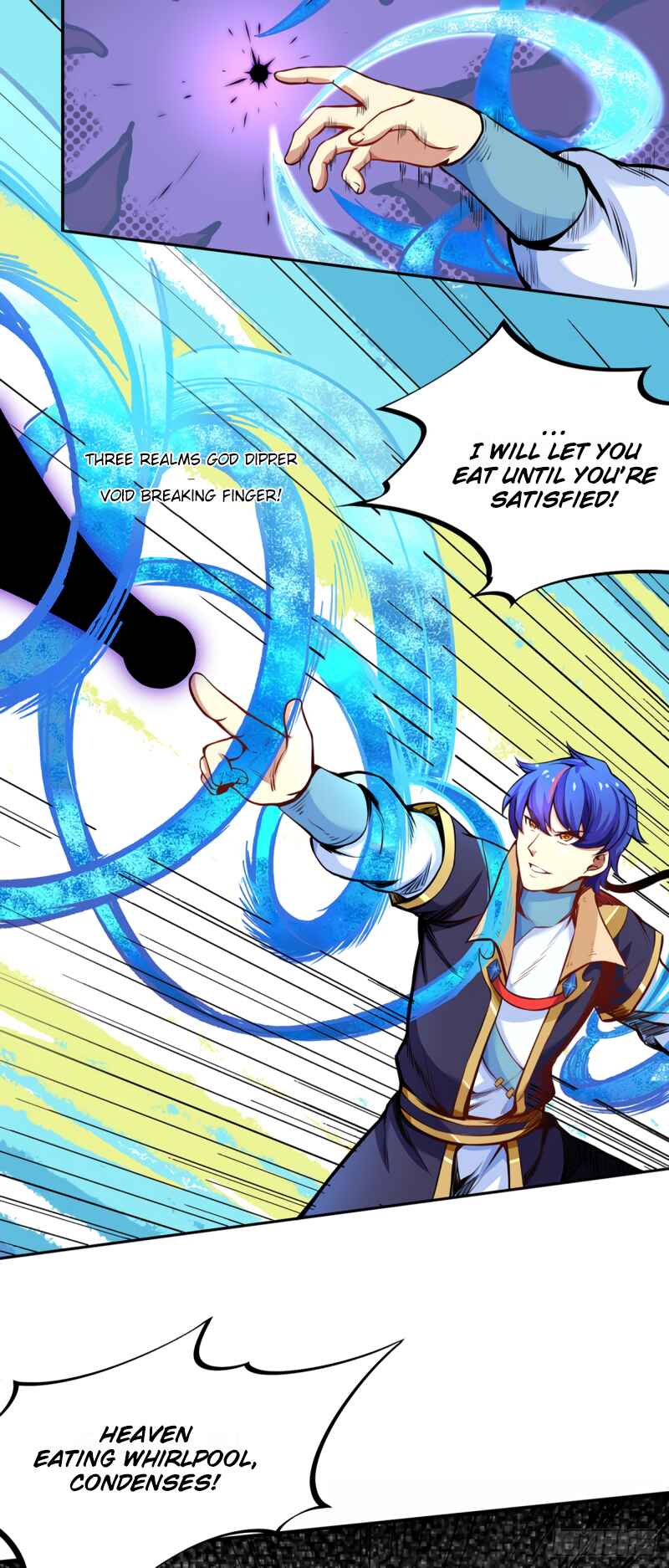 Martial Arts Reigns Chapter 252 - Page 17
