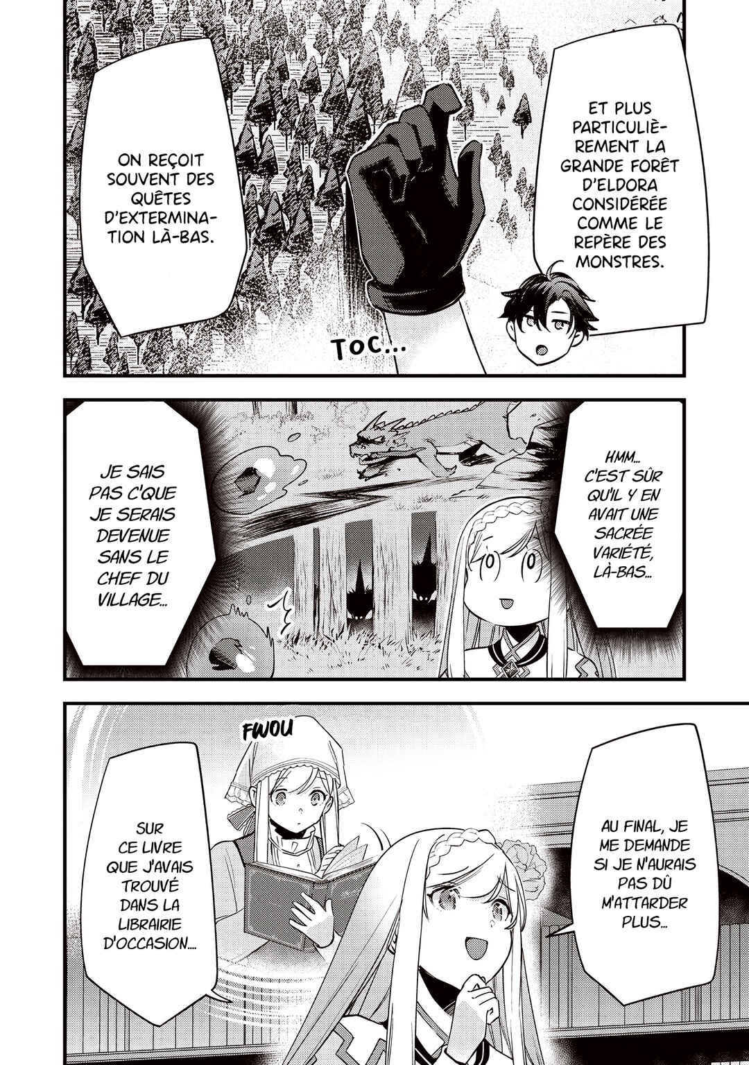 Slime Seijo Chapter 34 - Page 15