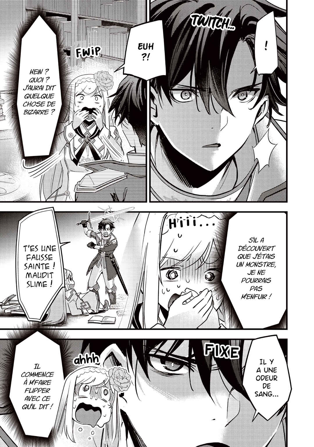 Slime Seijo Chapter 34 - Page 16