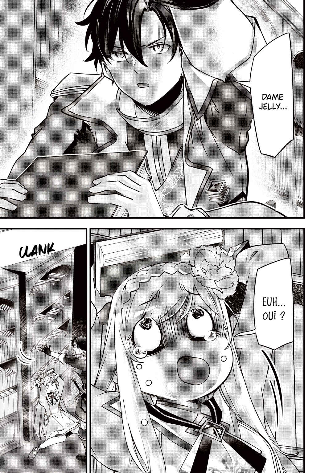 Slime Seijo Chapter 34 - Page 18