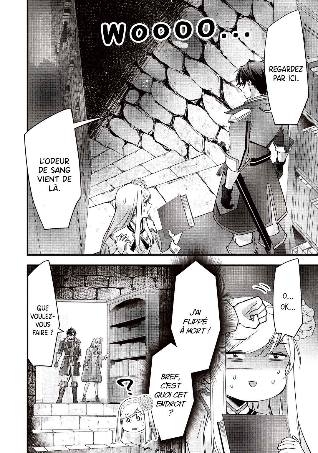 Slime Seijo Chapter 34 - Page 19