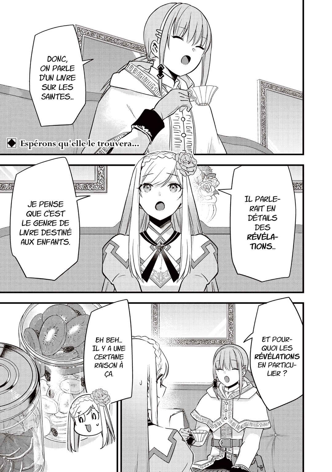 Slime Seijo Chapter 34 - Page 2
