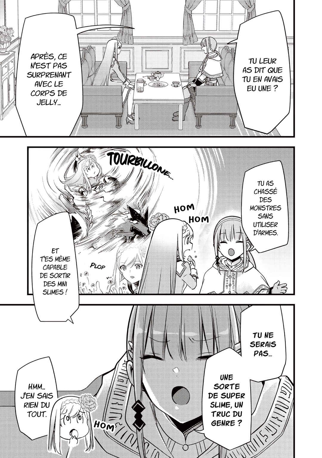 Slime Seijo Chapter 34 - Page 4