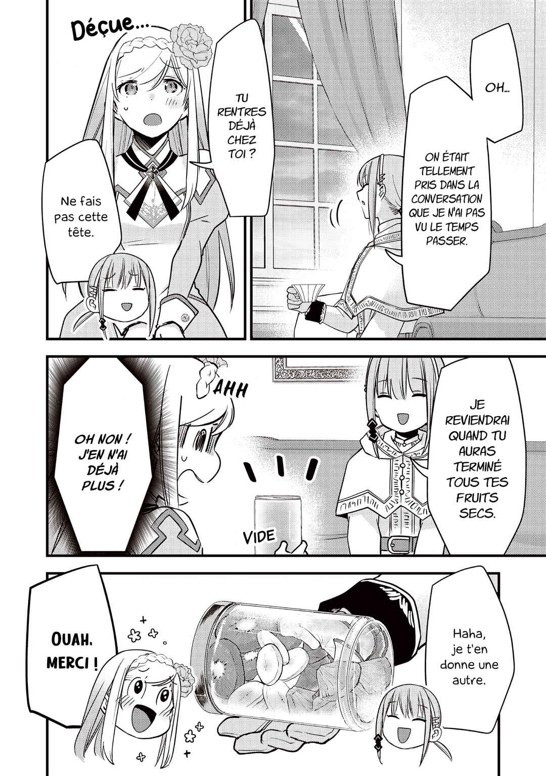 Slime Seijo Chapter 34 - Page 5