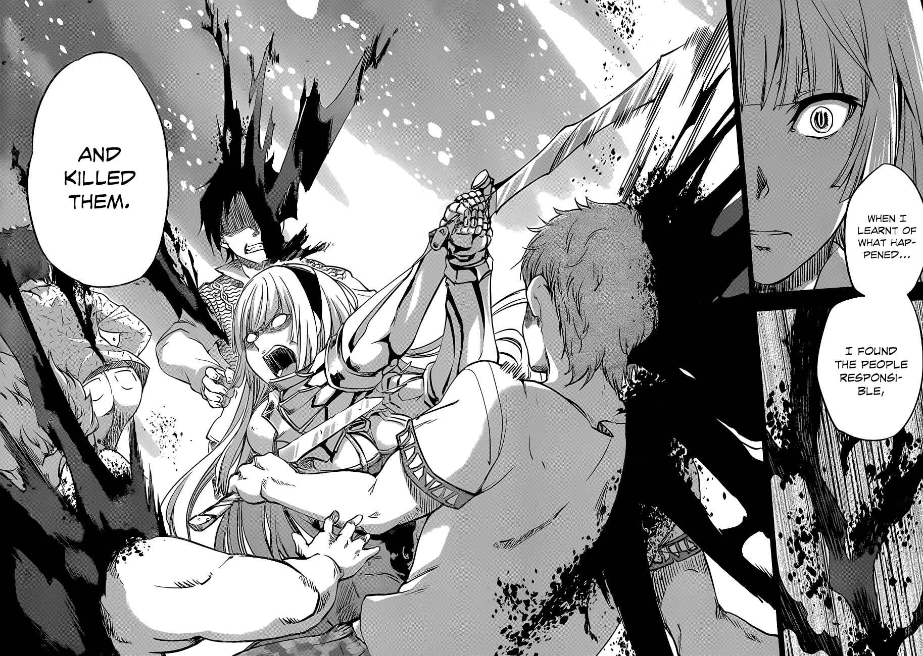 Hitsugi no Chaika Chapter 22 - Page 14