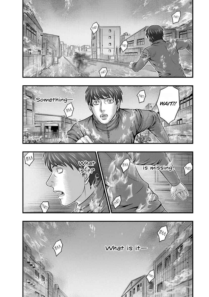 D.Diver Chapter 10 - Page 10