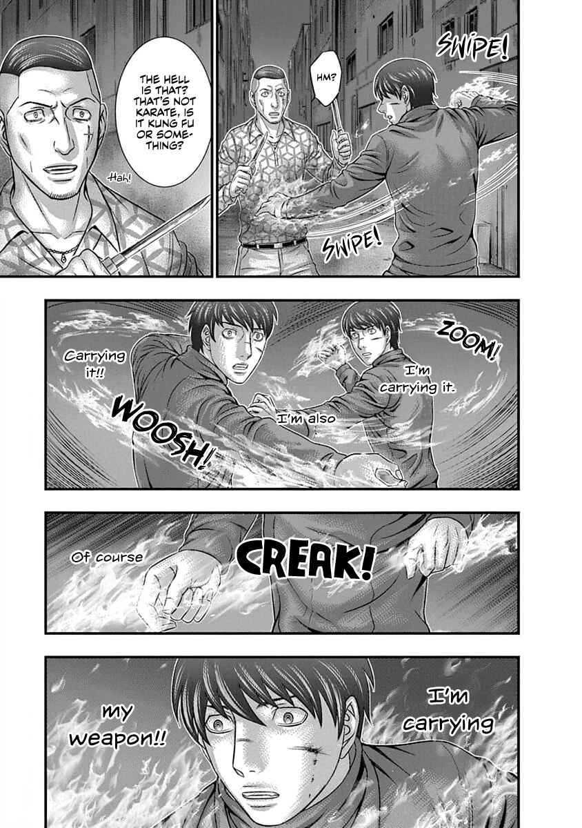 D.Diver Chapter 10 - Page 19