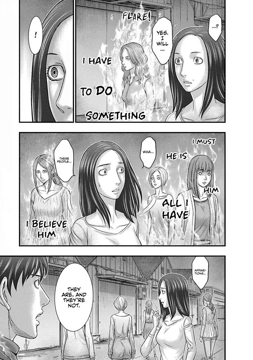 D.Diver Chapter 10 - Page 7