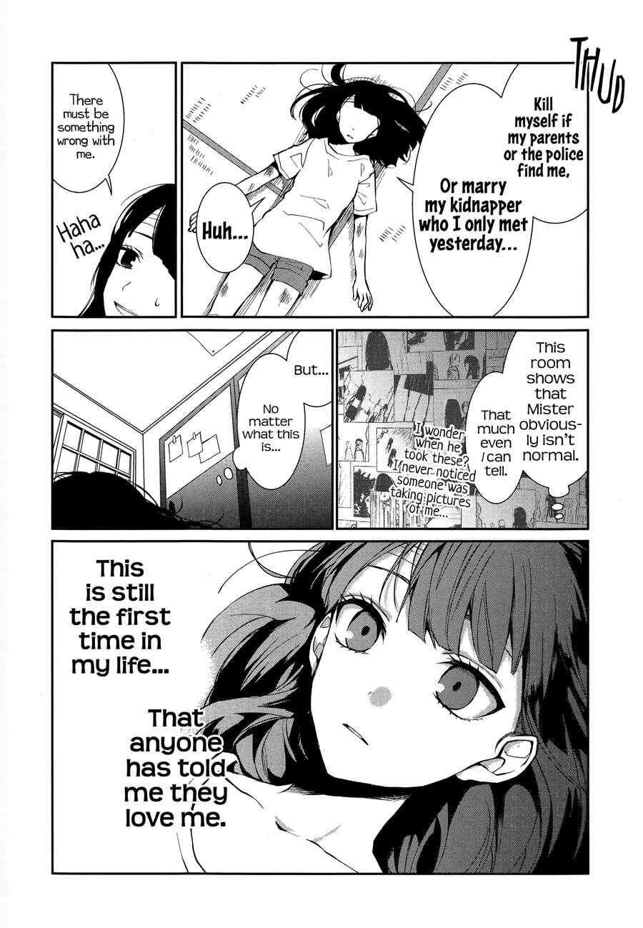 Sachiiro no One Room Chapter 1 - Page 14
