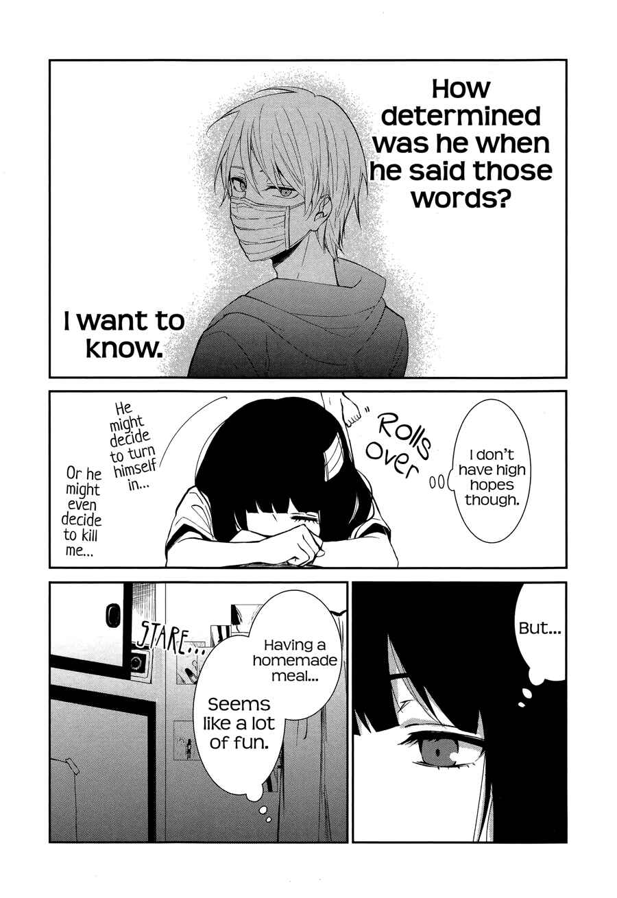 Sachiiro no One Room Chapter 1 - Page 15