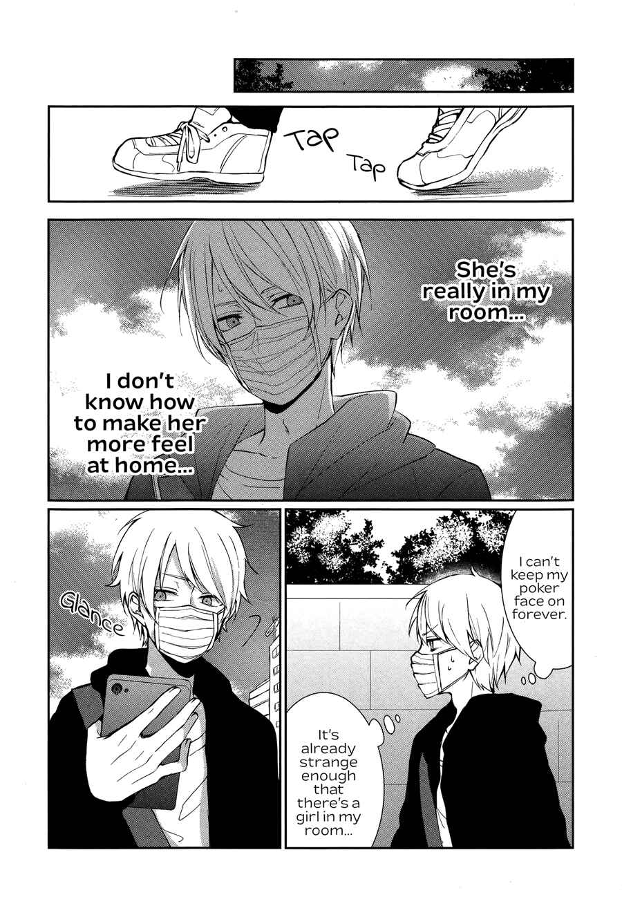 Sachiiro no One Room Chapter 1 - Page 16