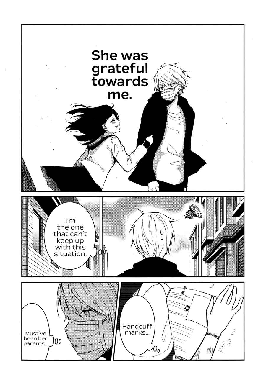 Sachiiro no One Room Chapter 1 - Page 18