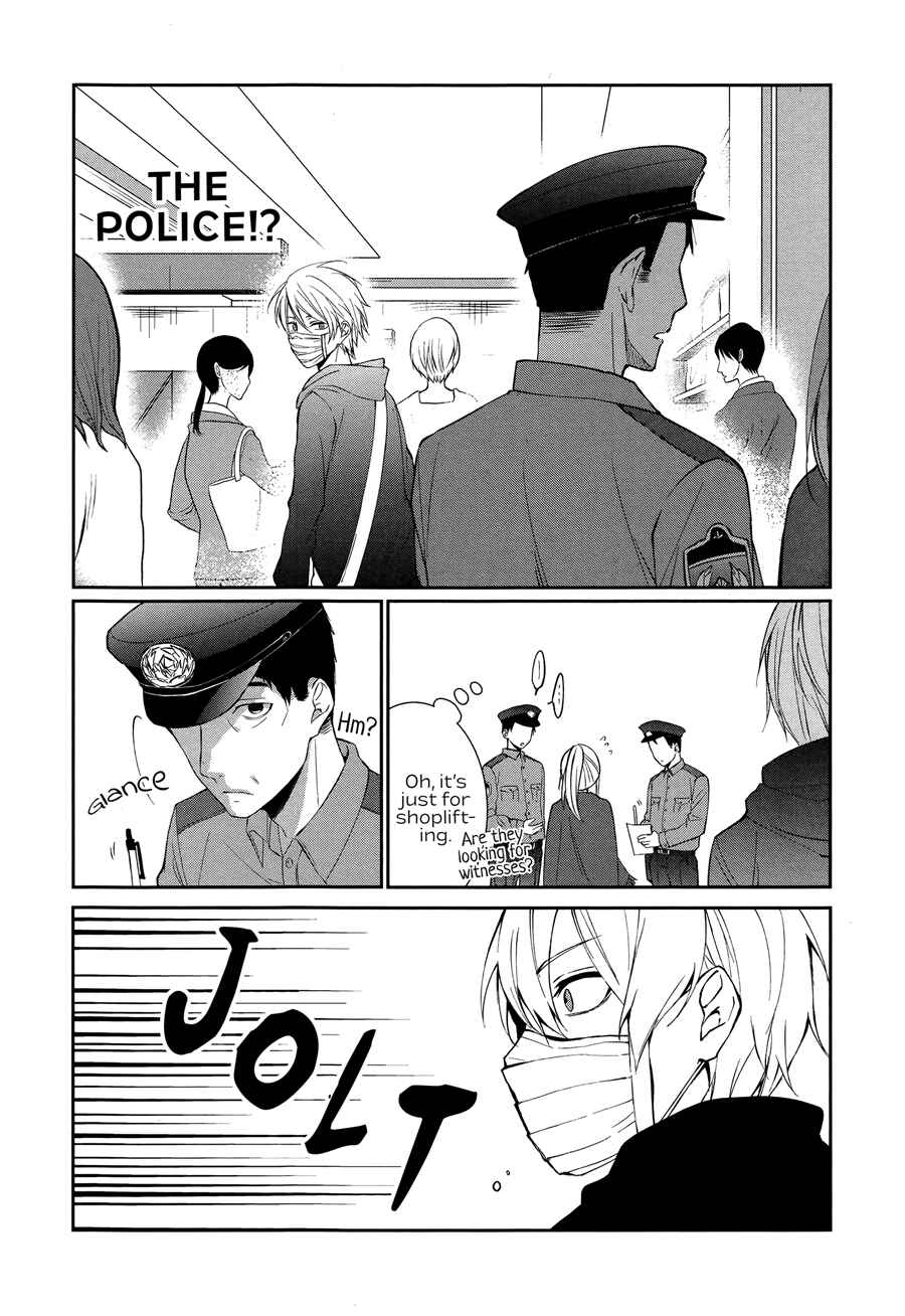 Sachiiro no One Room Chapter 1 - Page 20