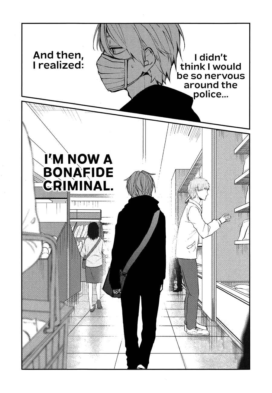 Sachiiro no One Room Chapter 1 - Page 23