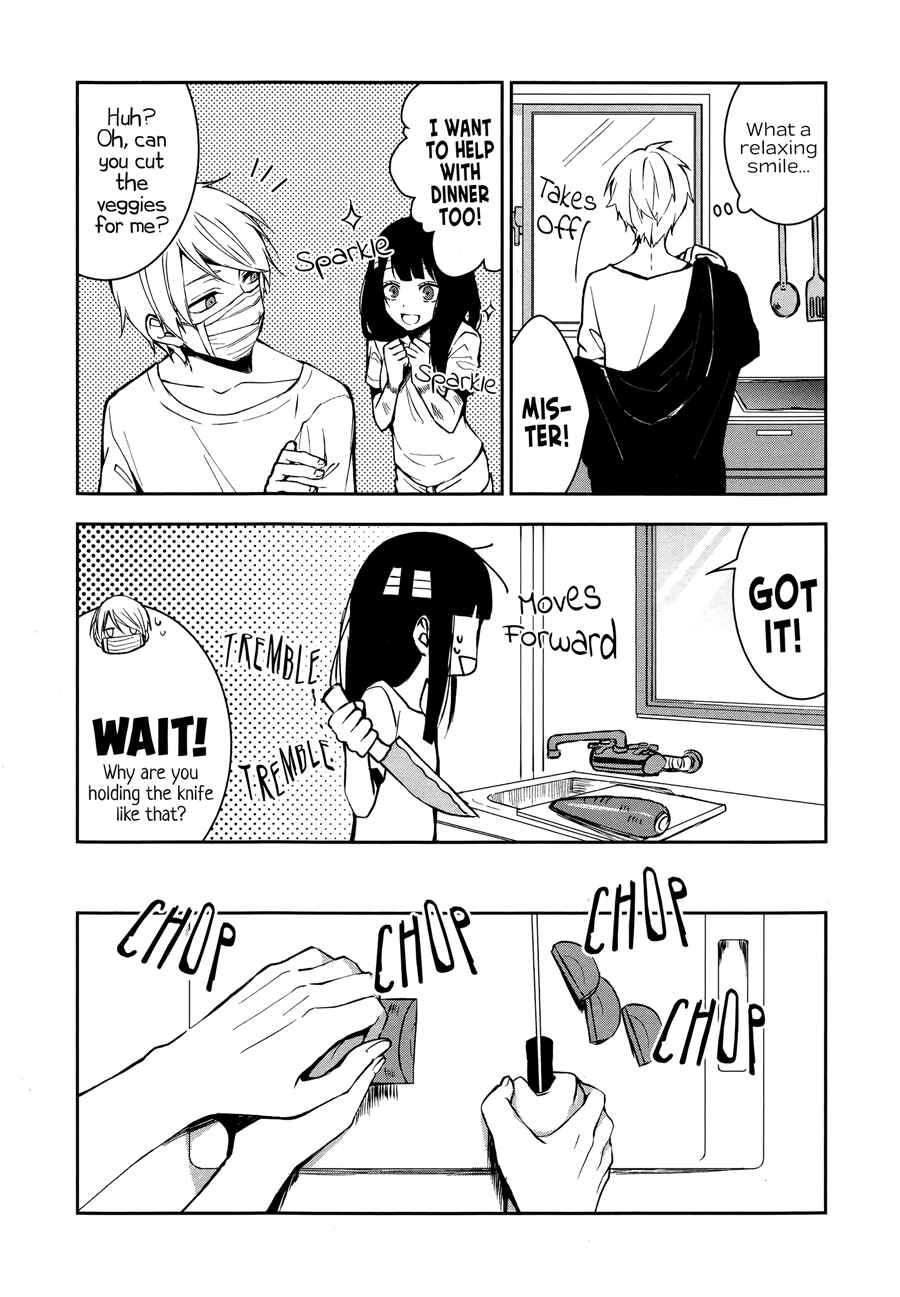 Sachiiro no One Room Chapter 1 - Page 25