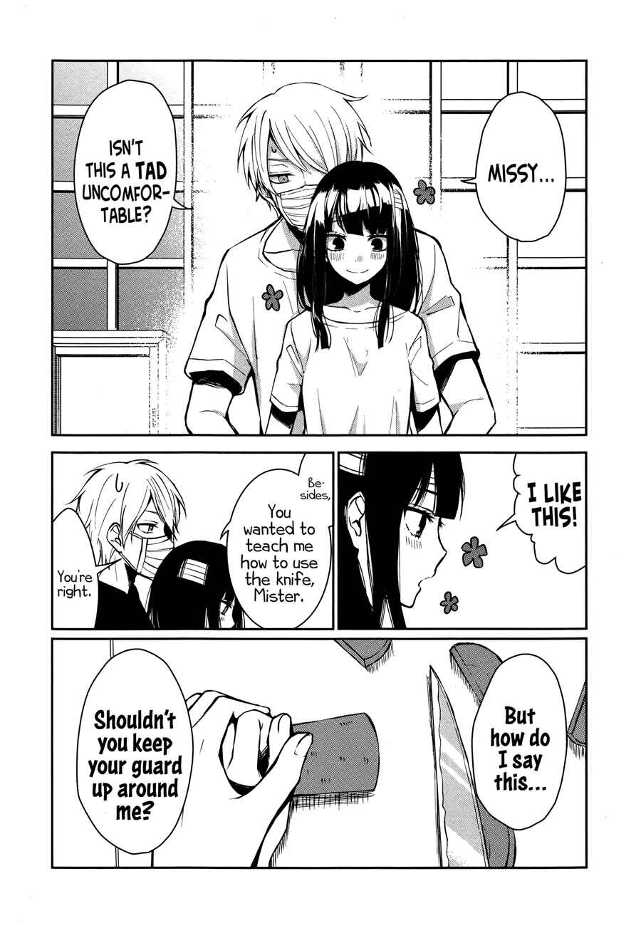 Sachiiro no One Room Chapter 1 - Page 26