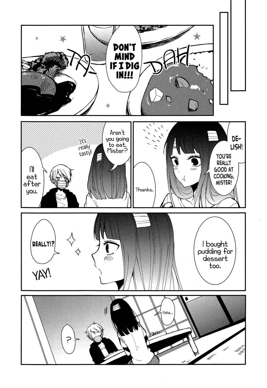 Sachiiro no One Room Chapter 1 - Page 30