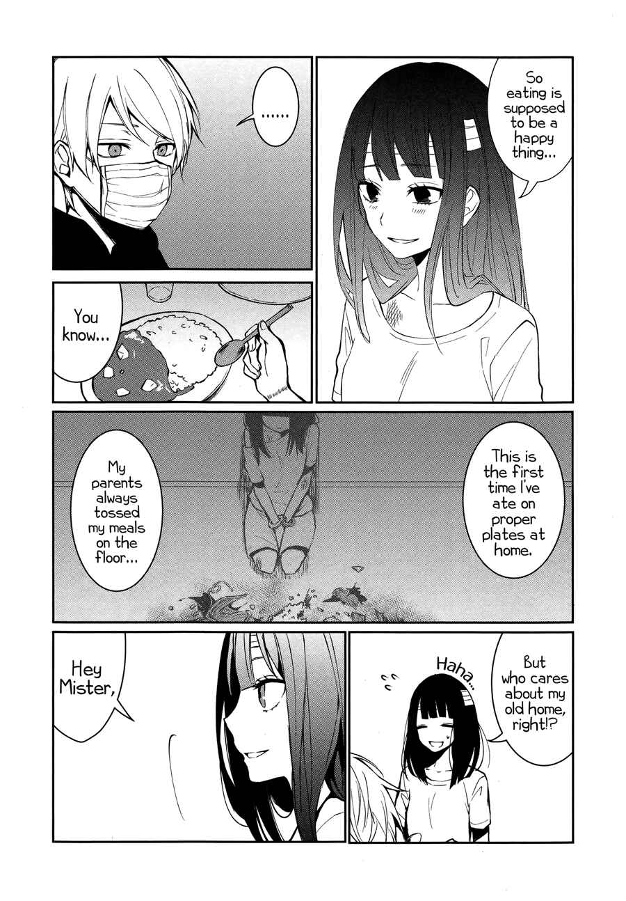 Sachiiro no One Room Chapter 1 - Page 31