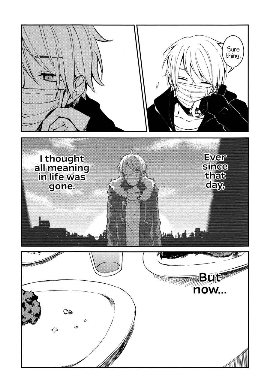 Sachiiro no One Room Chapter 1 - Page 33