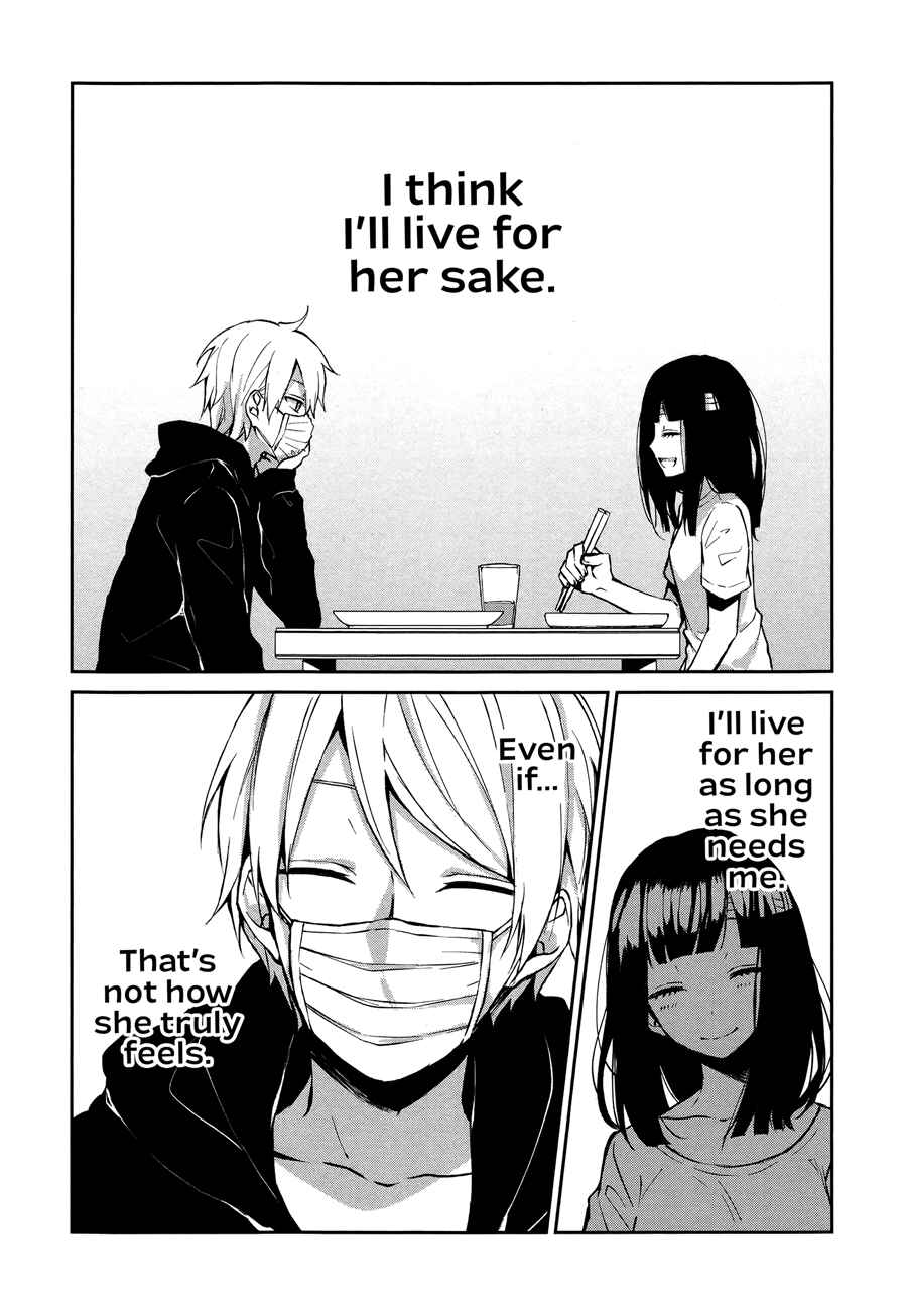 Sachiiro no One Room Chapter 1 - Page 34