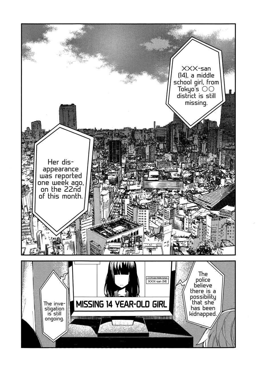 Sachiiro no One Room Chapter 1 - Page 4