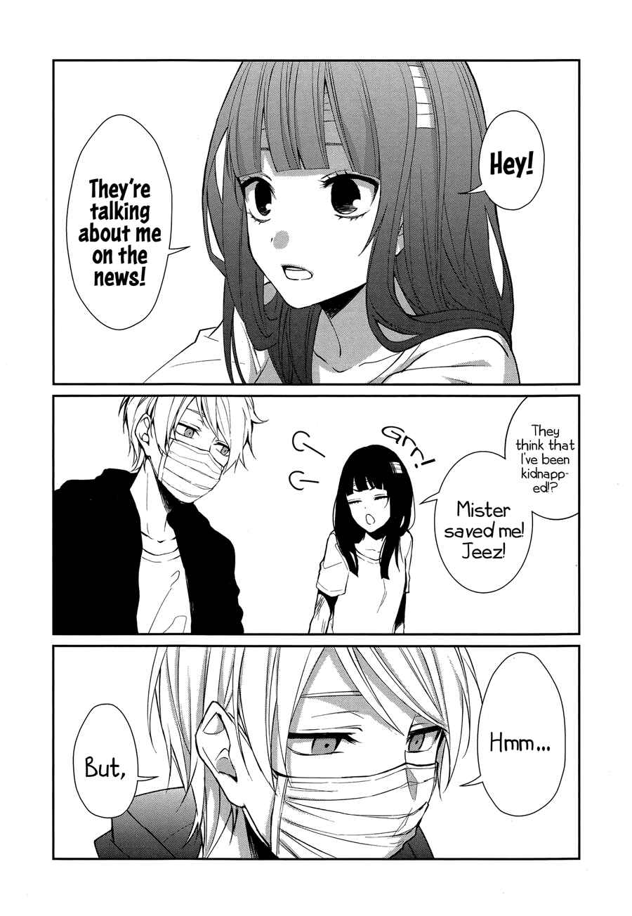 Sachiiro no One Room Chapter 1 - Page 5