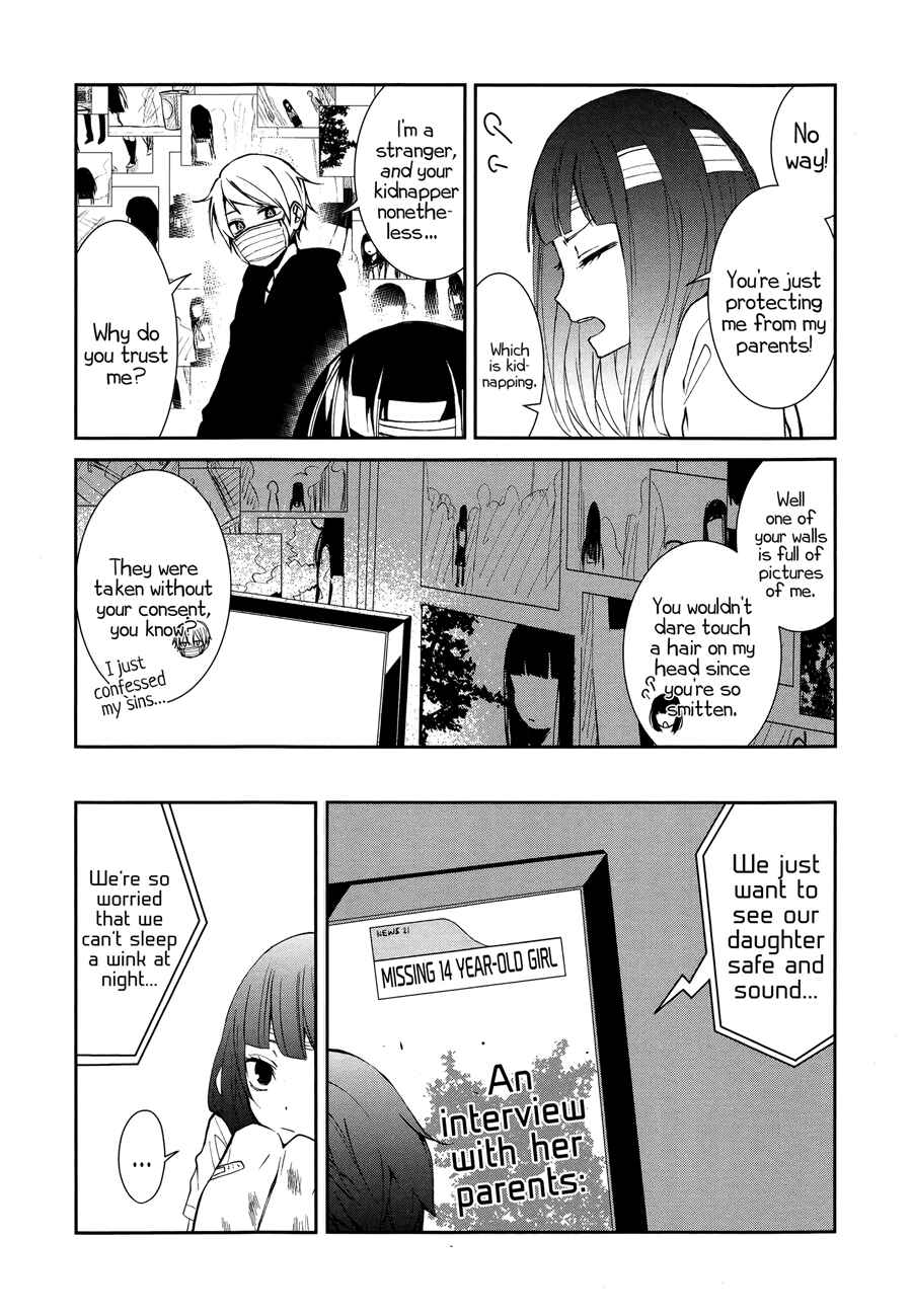 Sachiiro no One Room Chapter 1 - Page 7