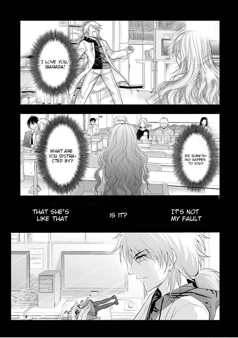 Rikei ga Koi ni Ochita no de Shoumei shitemita Chapter 84 - Page 2