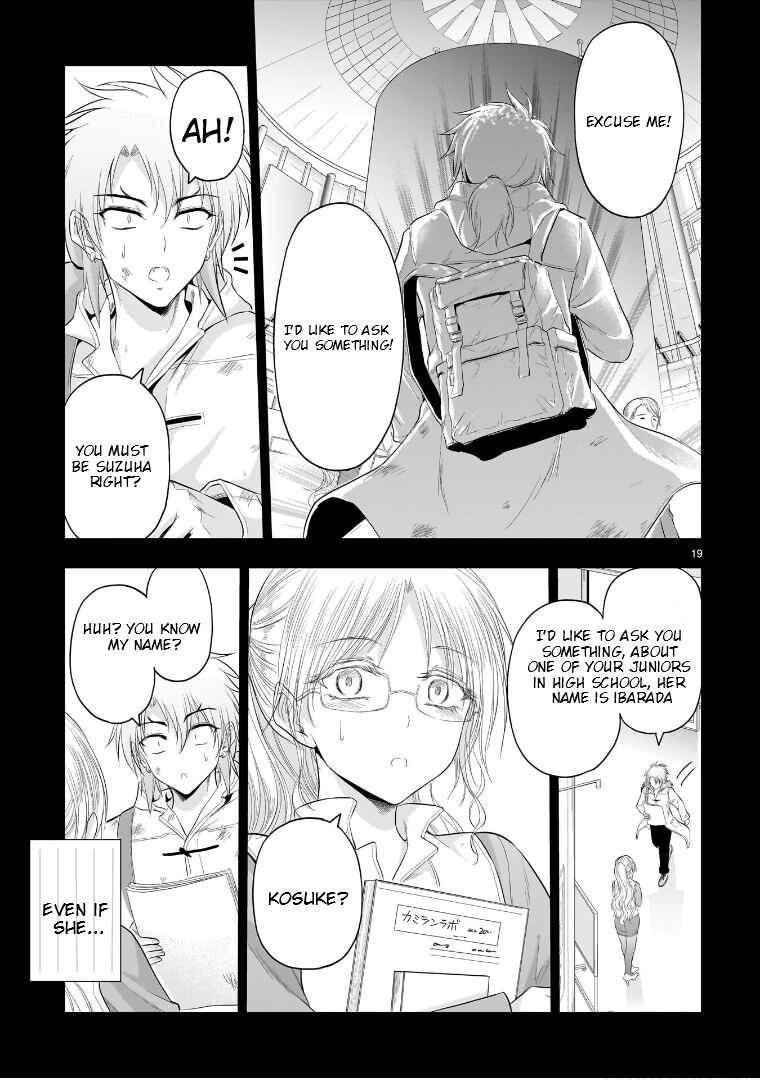 Rikei ga Koi ni Ochita no de Shoumei shitemita Chapter 84 - Page 20