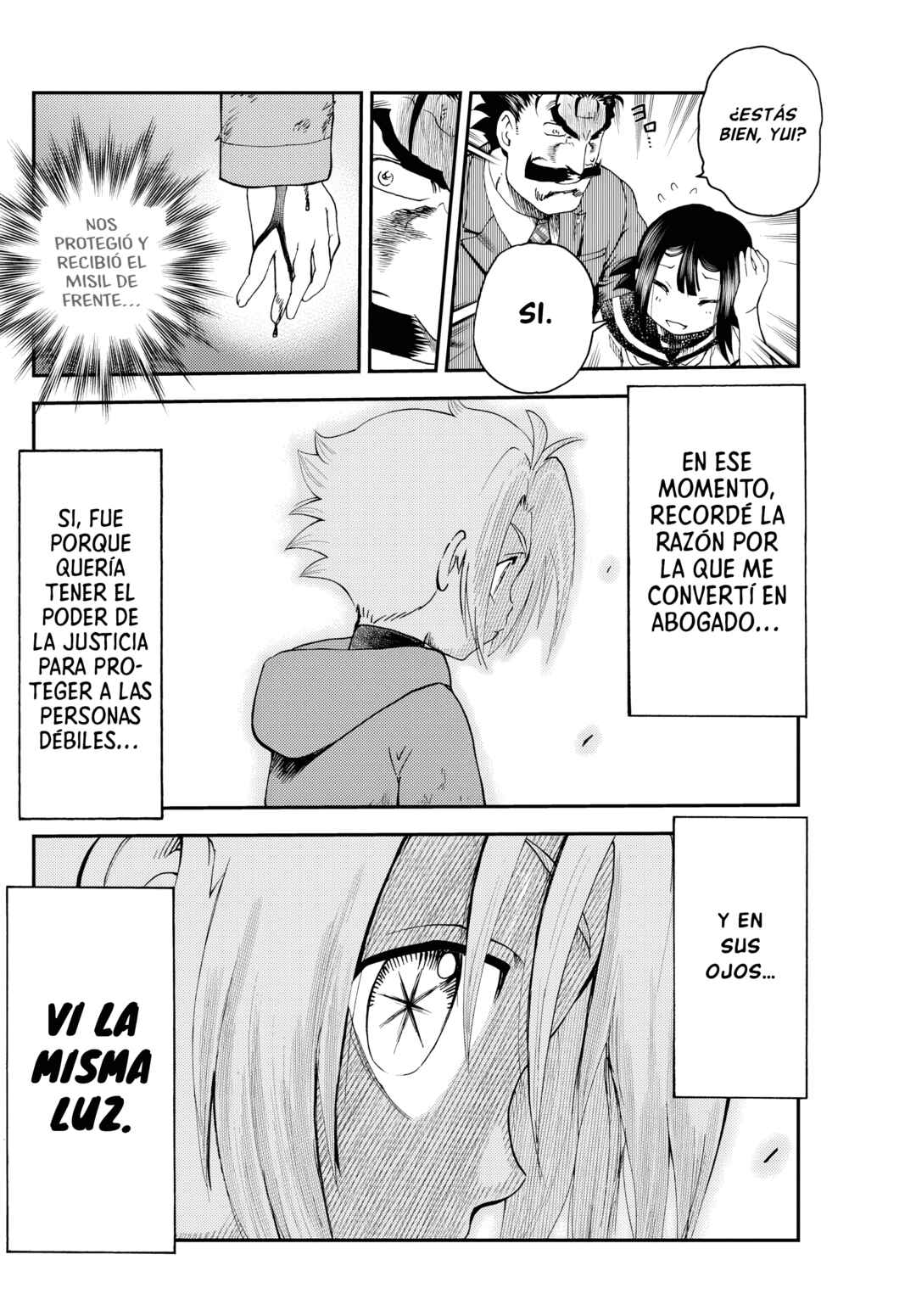 Sora e... Chapter 4 - Page 29