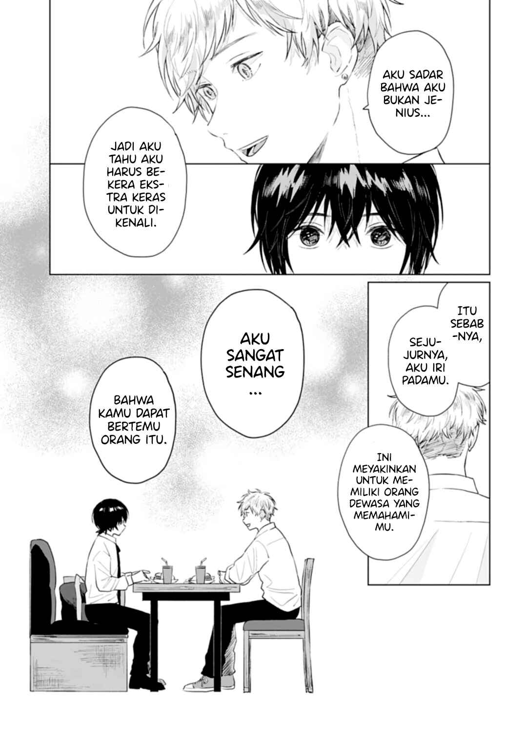 Shounen wo Kau Chapter 12 - Page 24