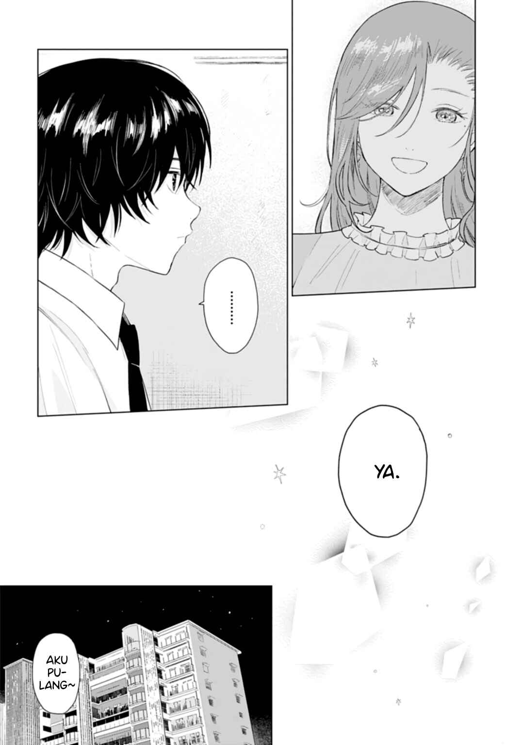 Shounen wo Kau Chapter 12 - Page 25