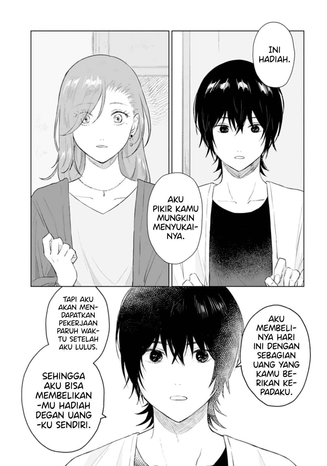 Shounen wo Kau Chapter 12 - Page 28