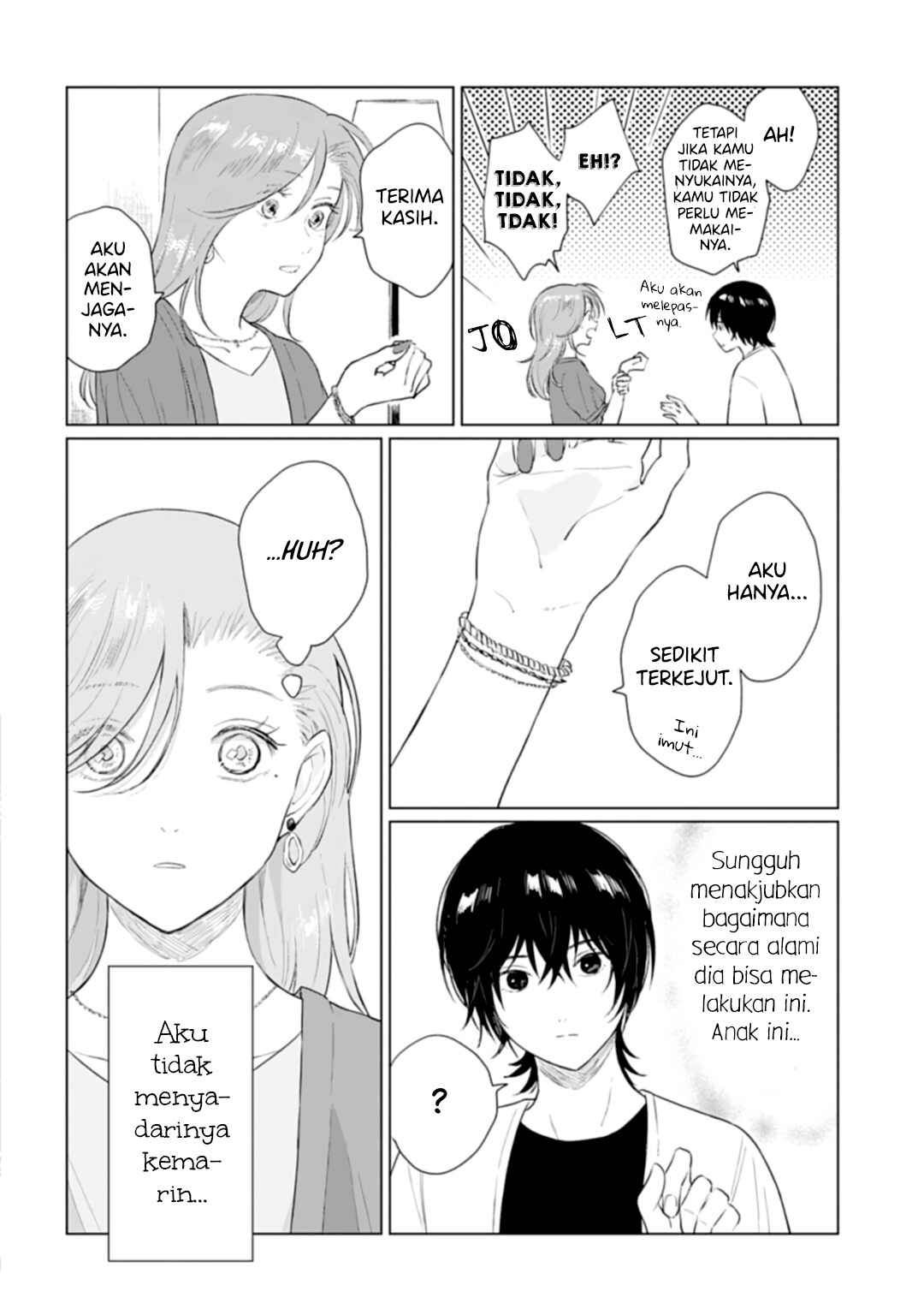 Shounen wo Kau Chapter 12 - Page 29